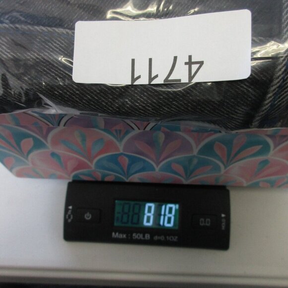 BGD Urban Outfitters High Rise Baggy Women's Jeans 29 Black 100% Cotton Y2K 818 - Picture 13 of 13